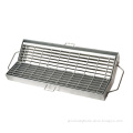 Galvanized Rising Steel Grating with Frame